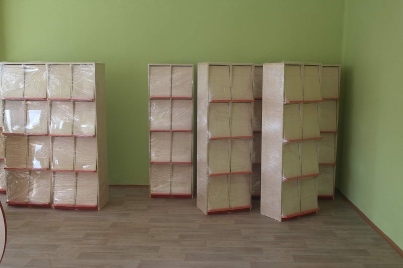 Knihovna Nemocnice Pardubického kraje