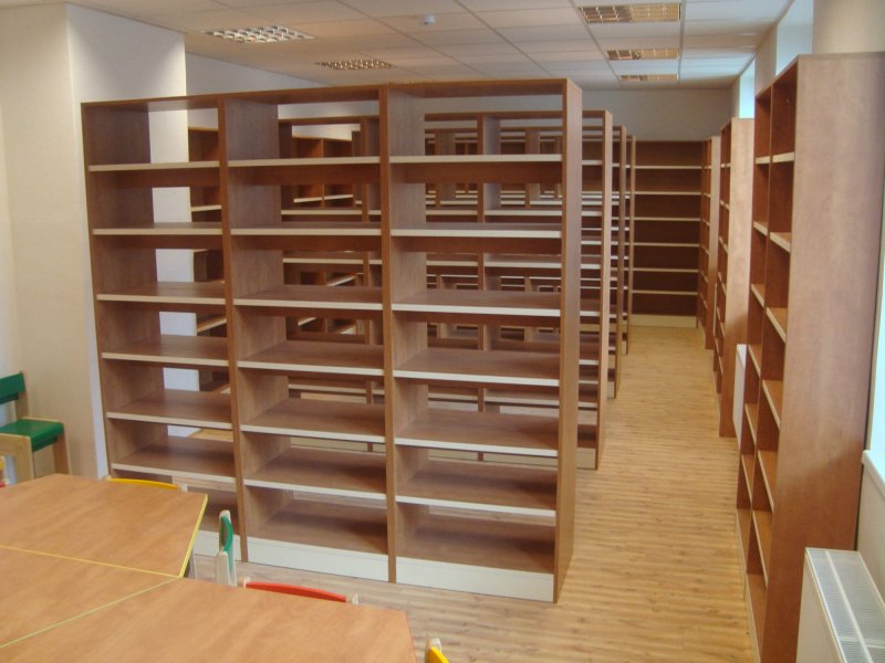 Městská knihovna Votice