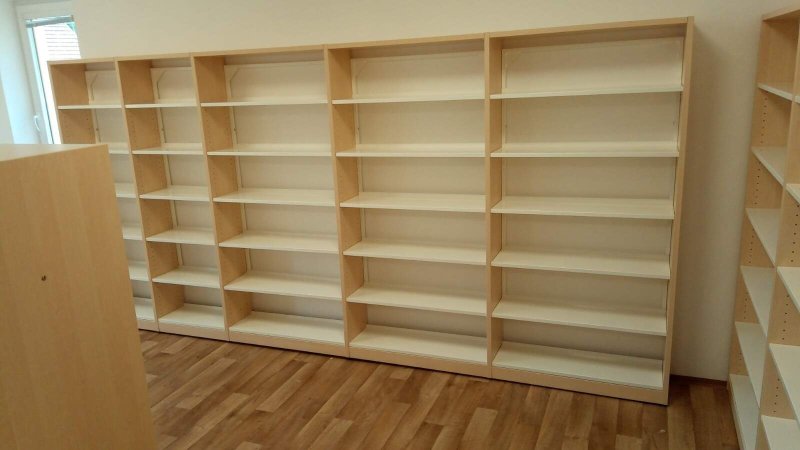 Obecní knihovna Budislav