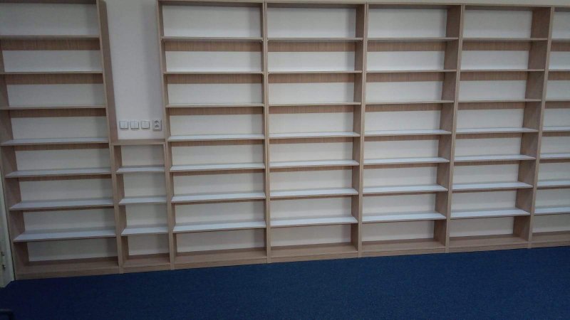 Knihovna Gymnázia Jana Nerudy, Praha