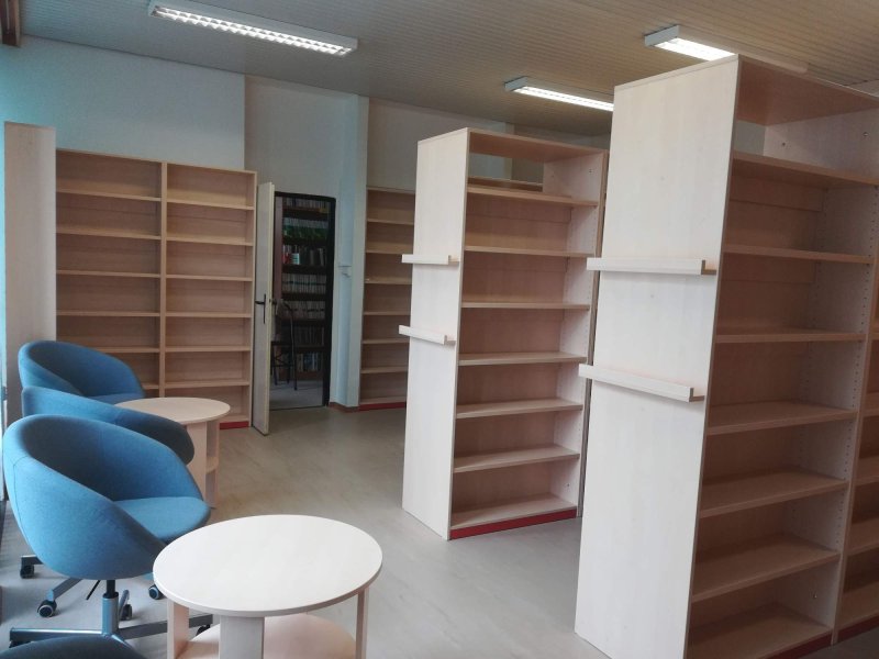 Knižnica Veľký Krtíš