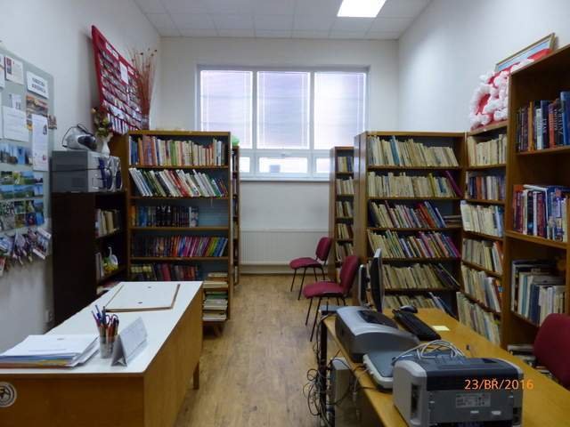 Obecná knižnica Čab