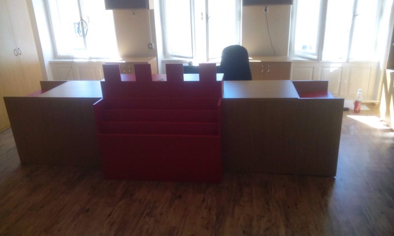 Městská knihovna Kolín - dětské oddělení