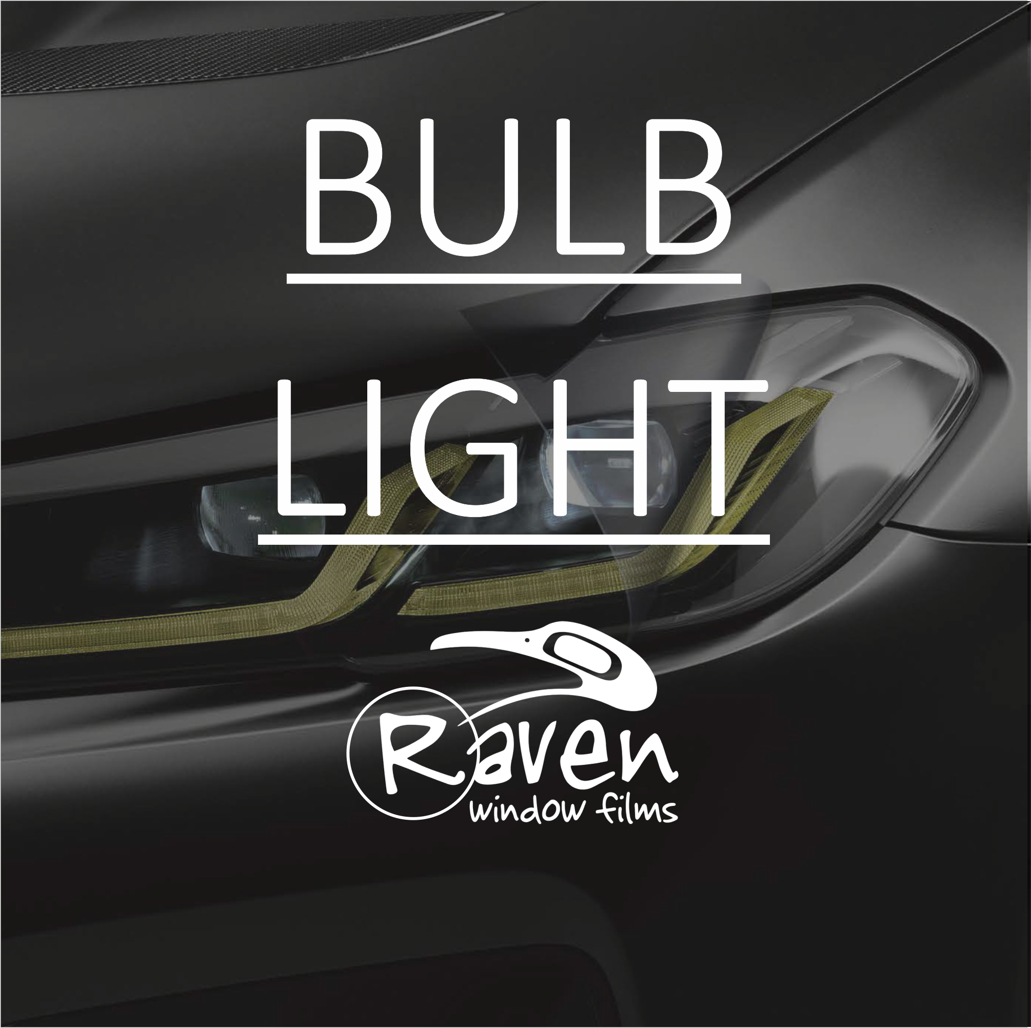 RavenShield Bulb Light